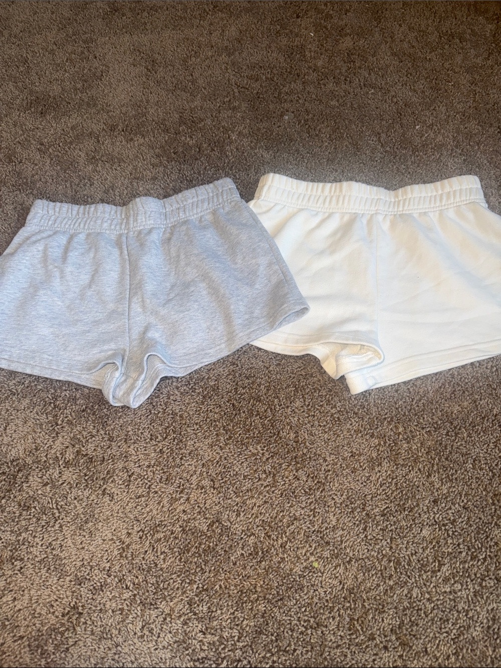 SHEIN sweatshorts bundle